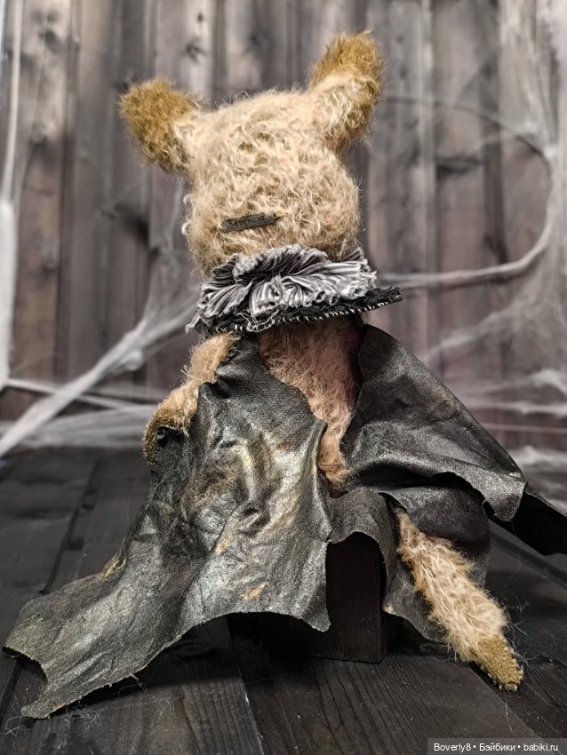 Мартиша — Авторские мишки Тедди и друзья: фото (фото 3)