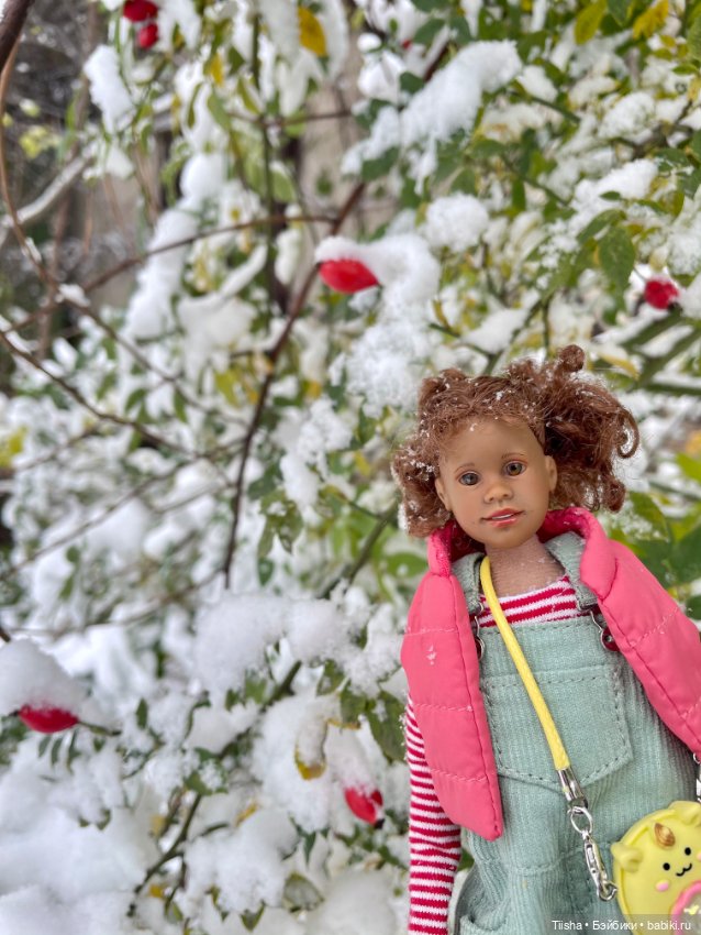 Первый снег (Бриана от Only Hearts Club)