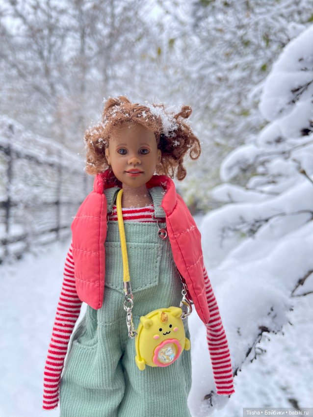 Первый снег (Бриана от Only Hearts Club)