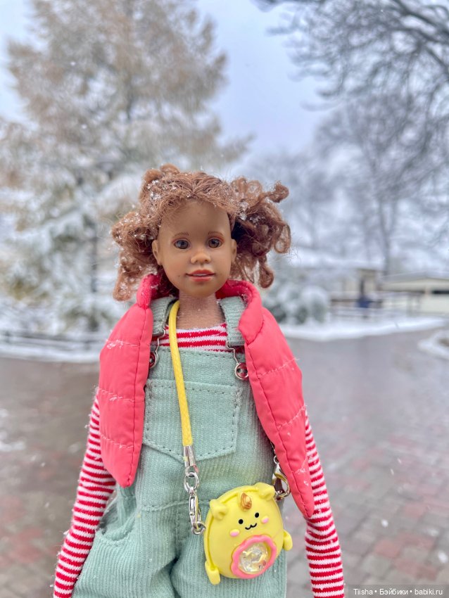 Первый снег (Бриана от Only Hearts Club)