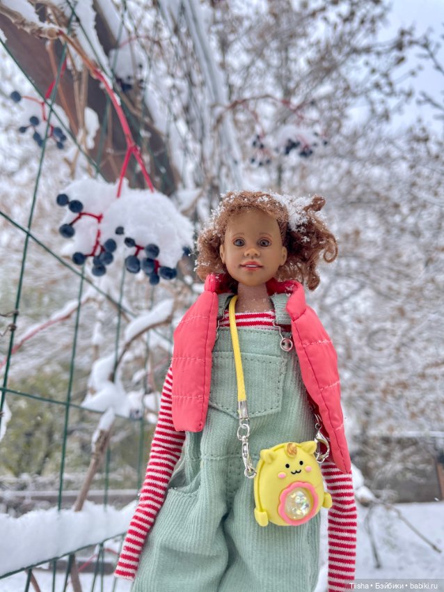 Первый снег (Бриана от Only Hearts Club)