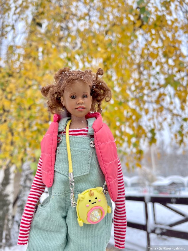 Первый снег (Бриана от Only Hearts Club)