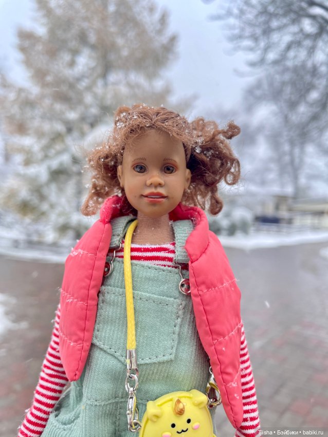 Первый снег (Бриана от Only Hearts Club)