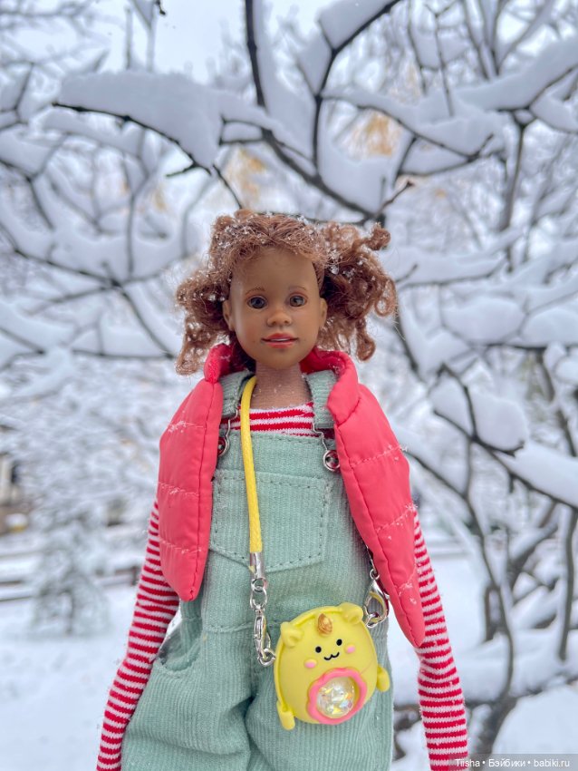 Первый снег (Бриана от Only Hearts Club)