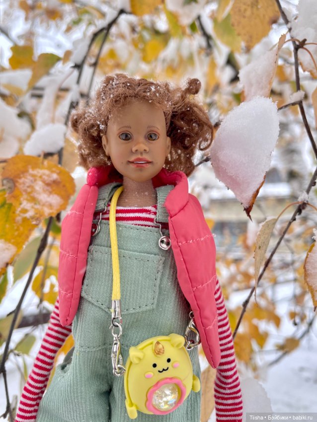 Первый снег (Бриана от Only Hearts Club) (фото 9)