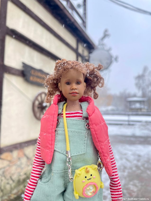 Первый снег (Бриана от Only Hearts Club)