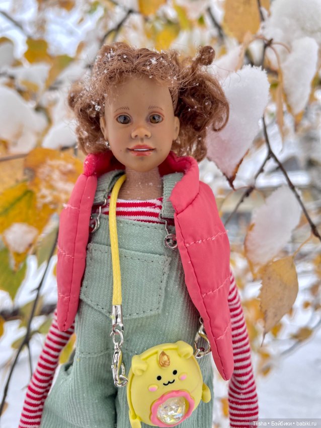 Первый снег (Бриана от Only Hearts Club) (фото 10)