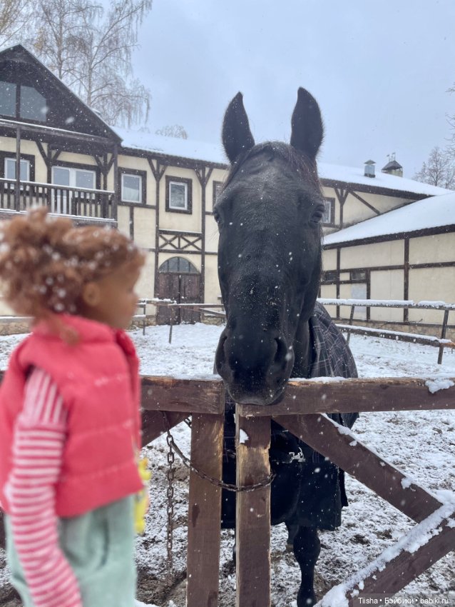 Первый снег (Бриана от Only Hearts Club)