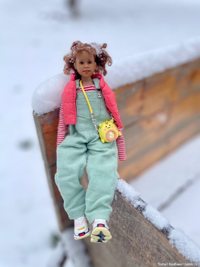 Первый снег (Бриана от Only Hearts Club)