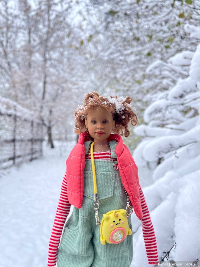 Первый снег (Бриана от Only Hearts Club)