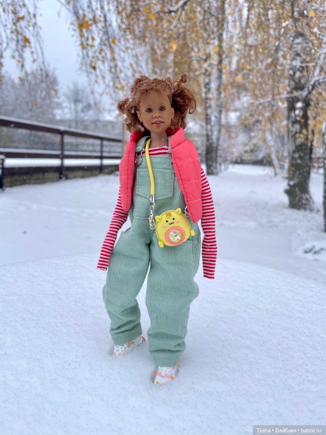 Первый снег (Бриана от Only Hearts Club)