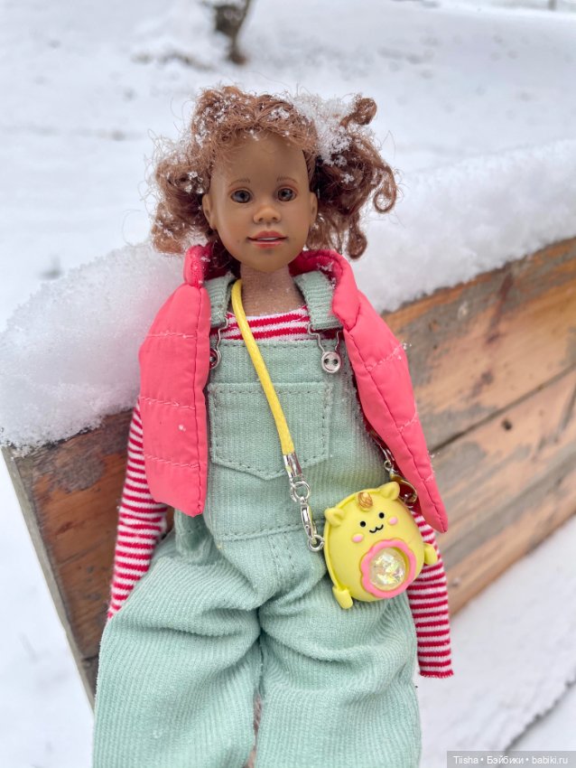 Первый снег (Бриана от Only Hearts Club)