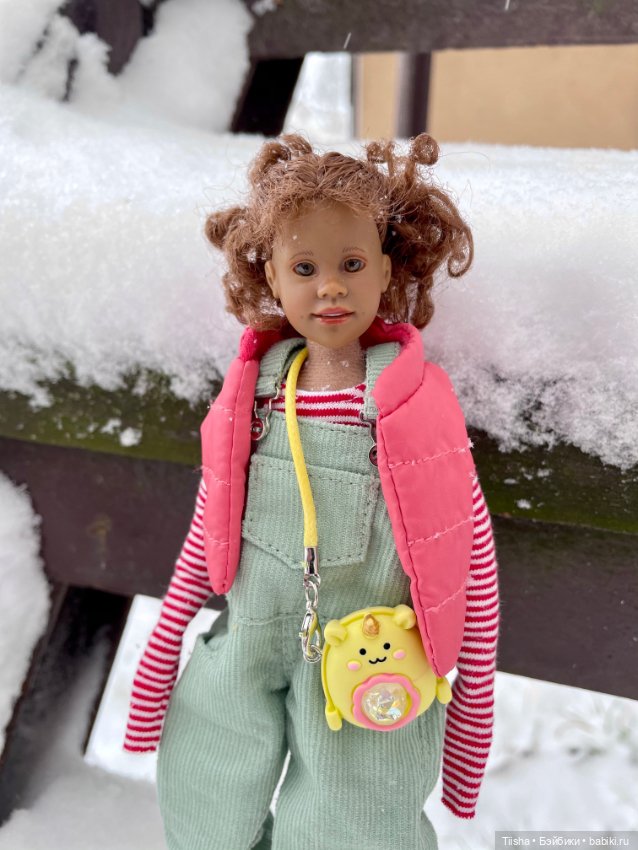 Первый снег (Бриана от Only Hearts Club)