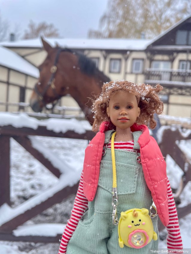 Первый снег (Бриана от Only Hearts Club)