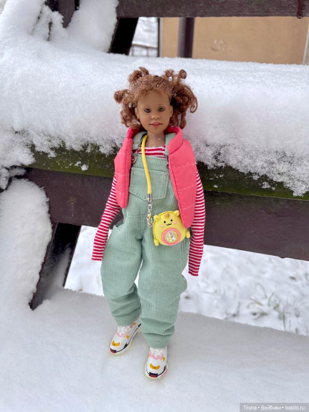 Первый снег (Бриана от Only Hearts Club)