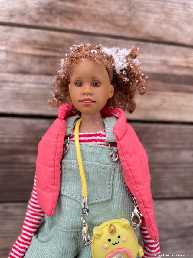 Первый снег (Бриана от Only Hearts Club)