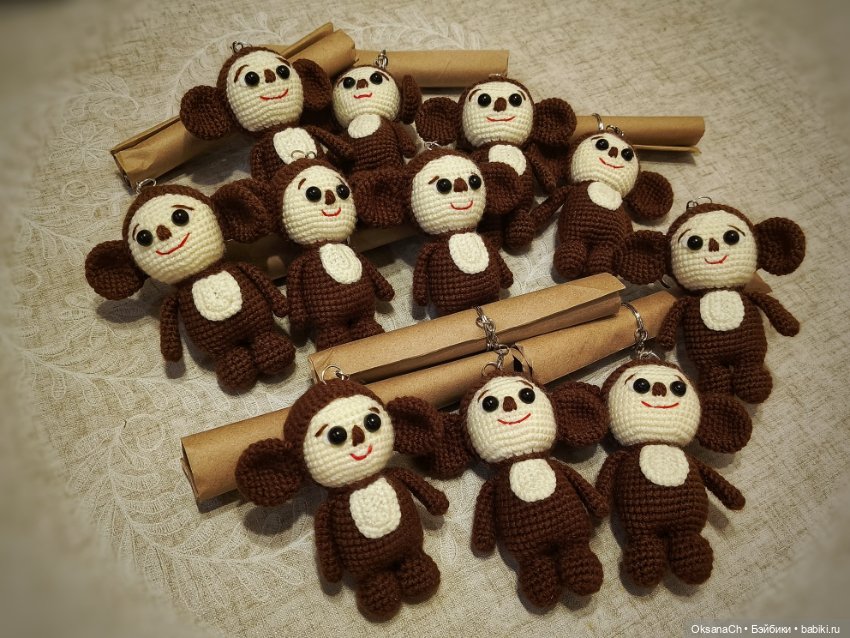 Чебурашка — Другие хобби и увлечения: сад