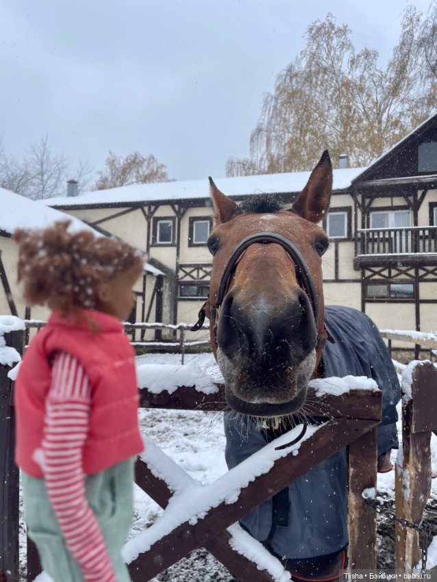 Первый снег (Бриана от Only Hearts Club)