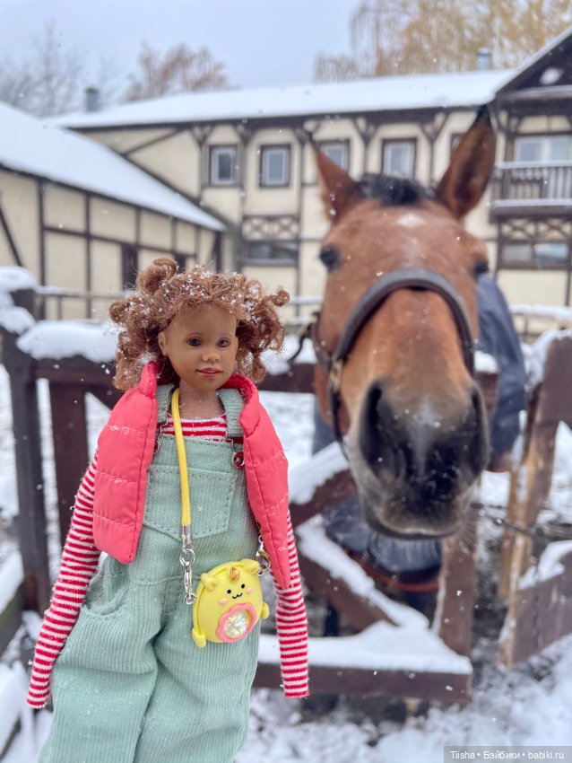 Первый снег (Бриана от Only Hearts Club)