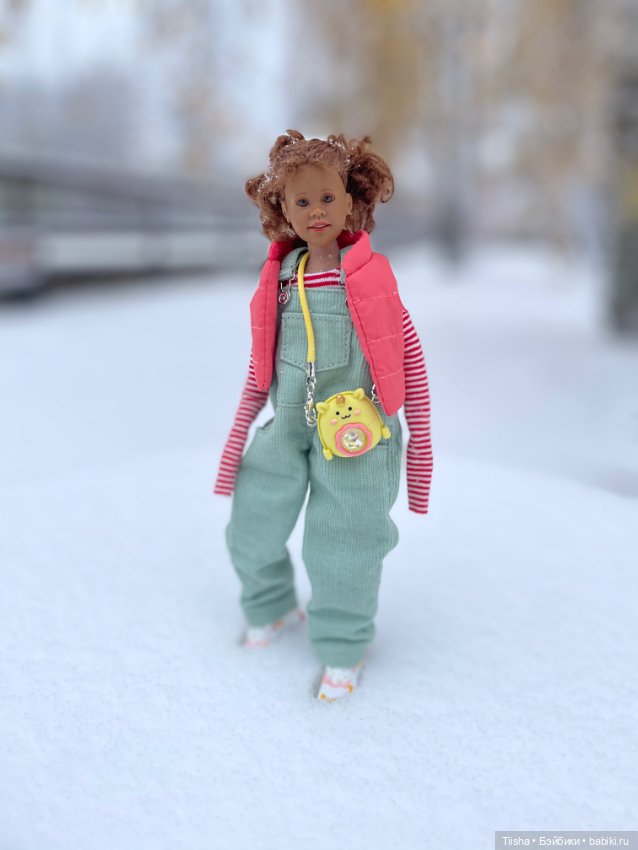 Первый снег (Бриана от Only Hearts Club) (фото 3)