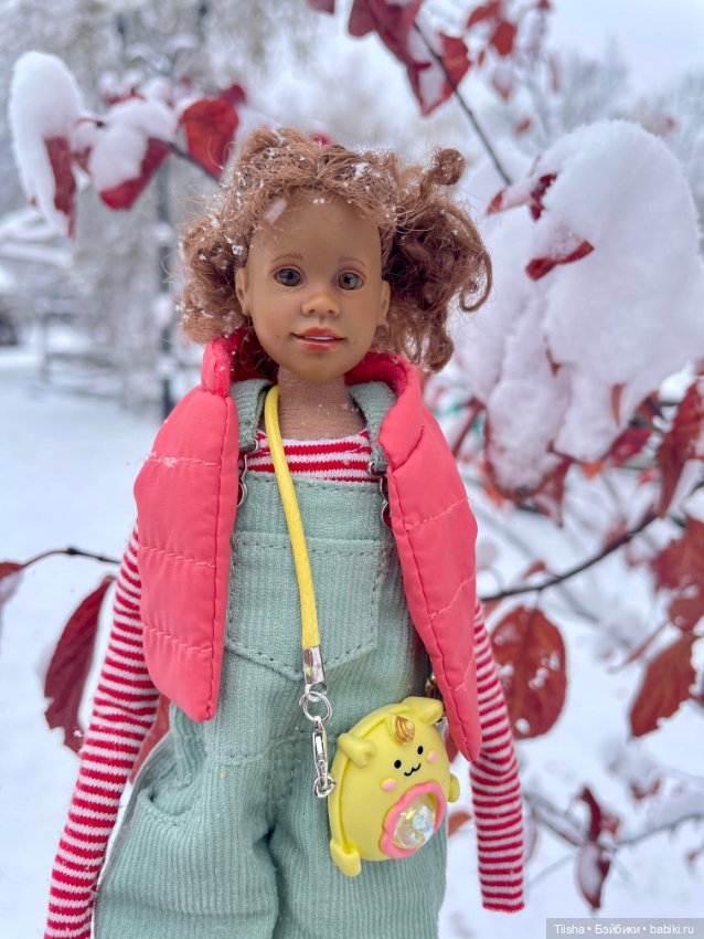 Первый снег (Бриана от Only Hearts Club) (фото 8)