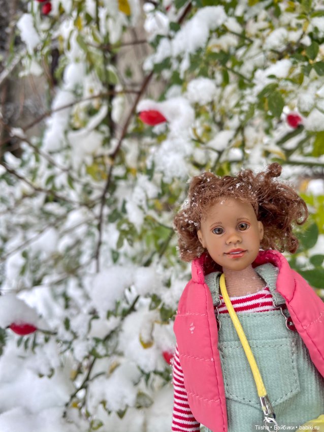 Первый снег (Бриана от Only Hearts Club)