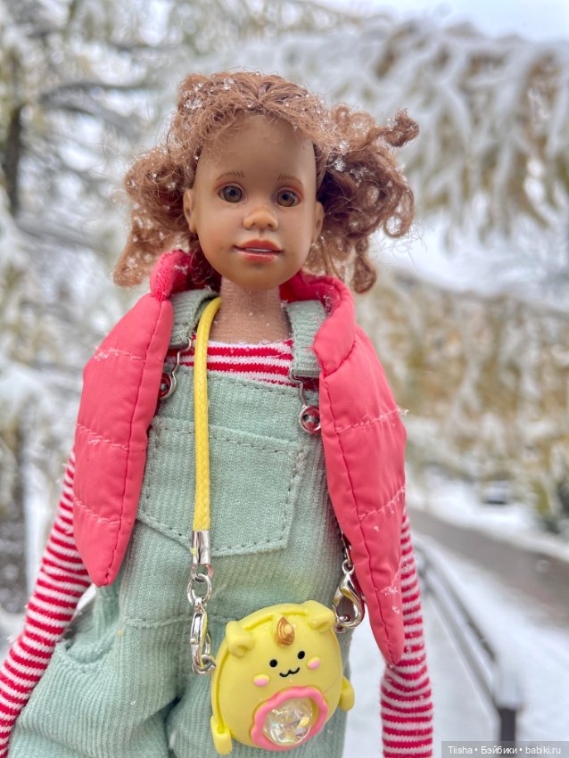 Первый снег (Бриана от Only Hearts Club)