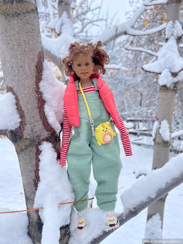 Первый снег (Бриана от Only Hearts Club)