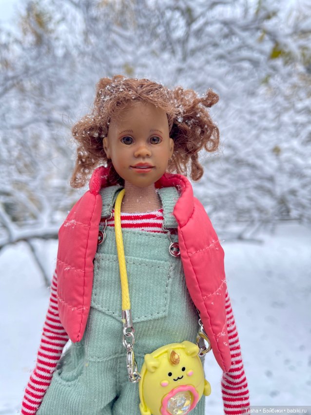 Первый снег (Бриана от Only Hearts Club)