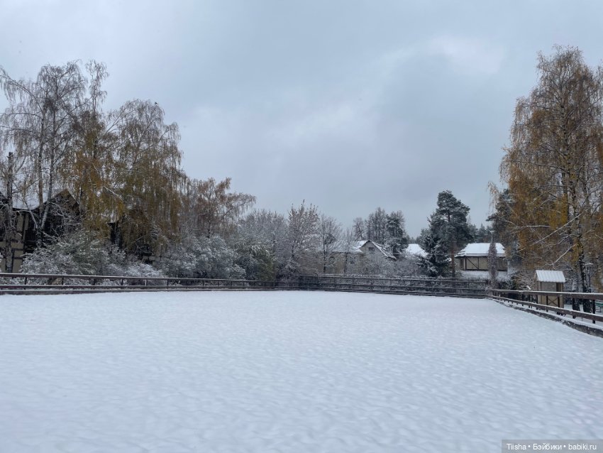 Первый снег (Бриана от Only Hearts Club)