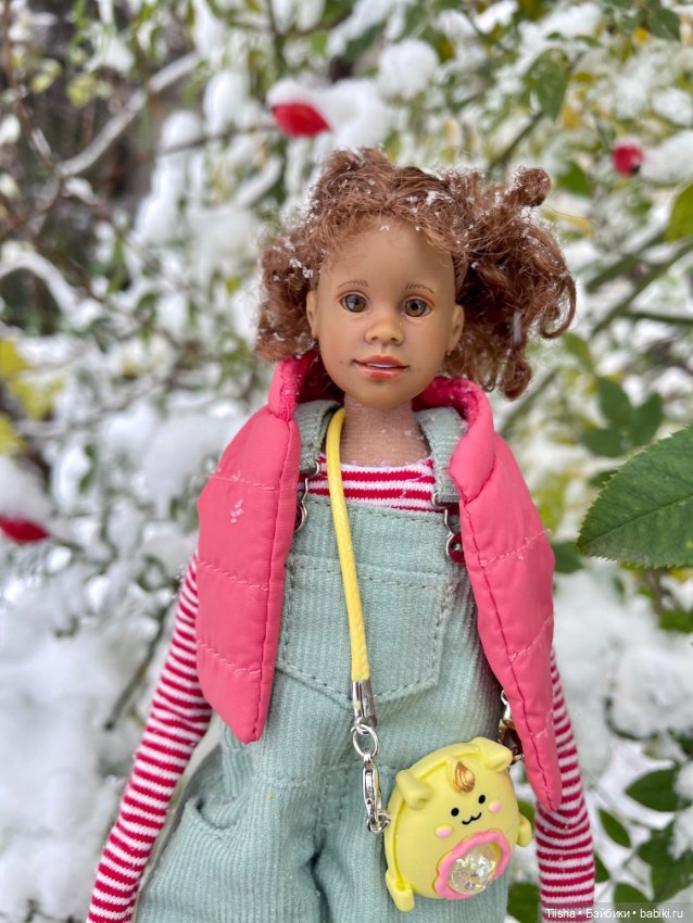 Первый снег (Бриана от Only Hearts Club)