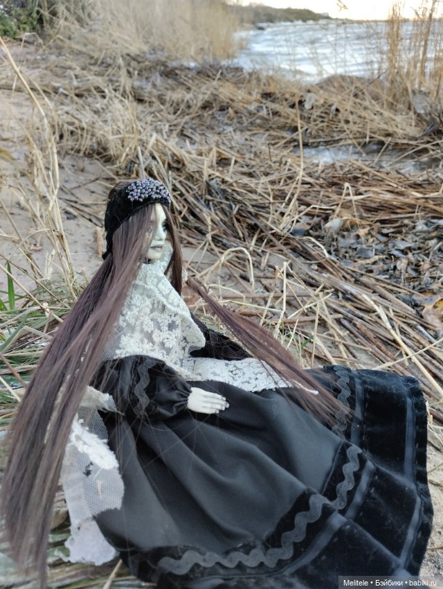 Тасмин — Домашние фото авторских кукол: личные коллекции
