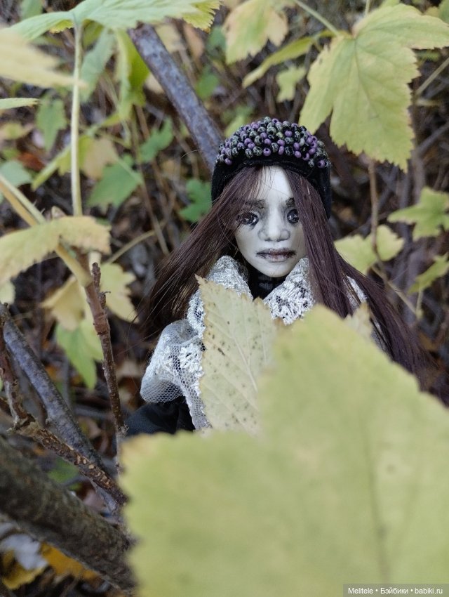 Тасмин — Домашние фото авторских кукол: личные коллекции (фото 7)