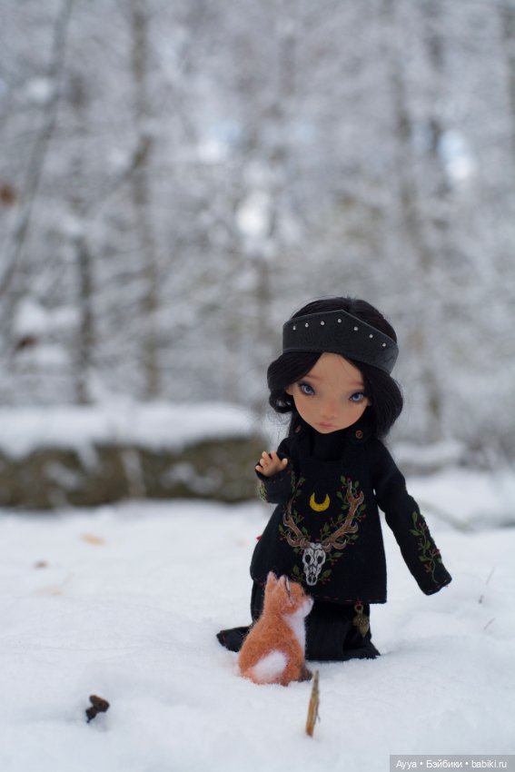 Повышаем градус мрачности (фото 9)