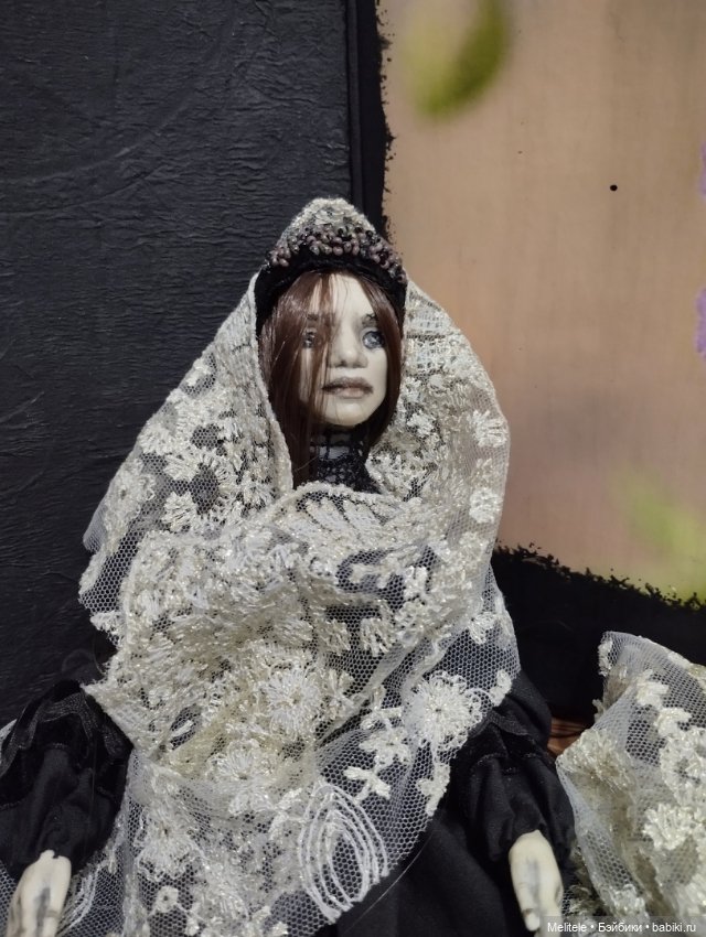 Тасмин — Домашние фото авторских кукол: личные коллекции (фото 10)
