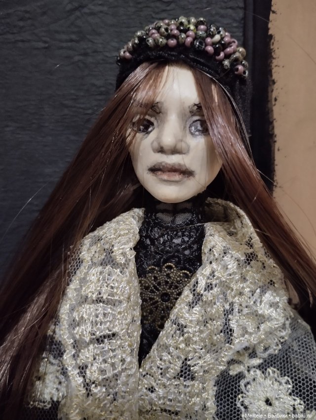 Тасмин — Домашние фото авторских кукол: личные коллекции (фото 6)