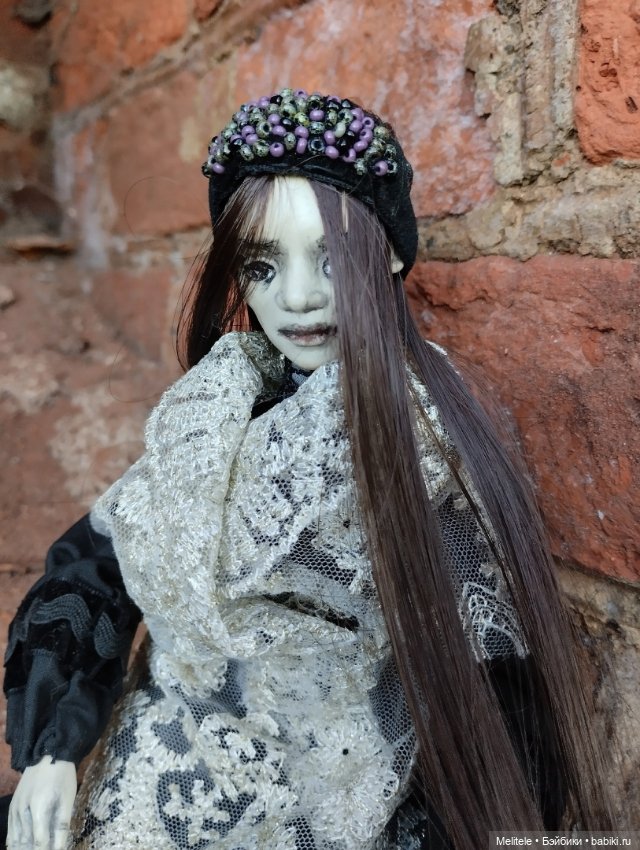 Тасмин — Домашние фото авторских кукол: личные коллекции