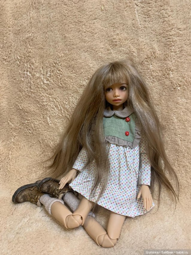 Яна Studio Milim. Новый образ