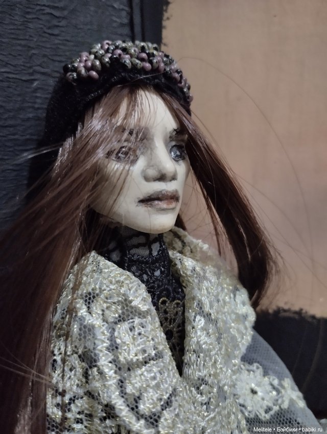 Тасмин — Домашние фото авторских кукол: личные коллекции (фото 5)