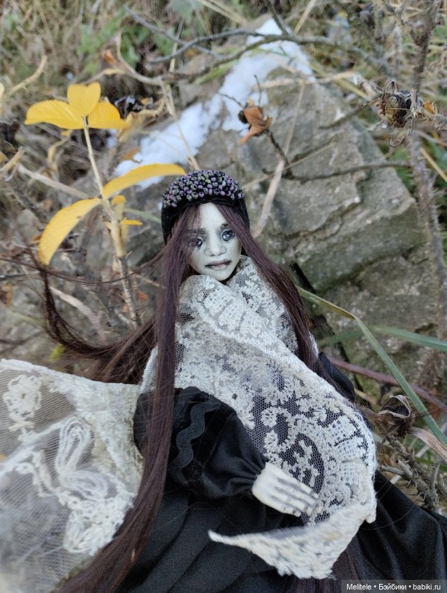 Тасмин — Домашние фото авторских кукол: личные коллекции (фото 3)