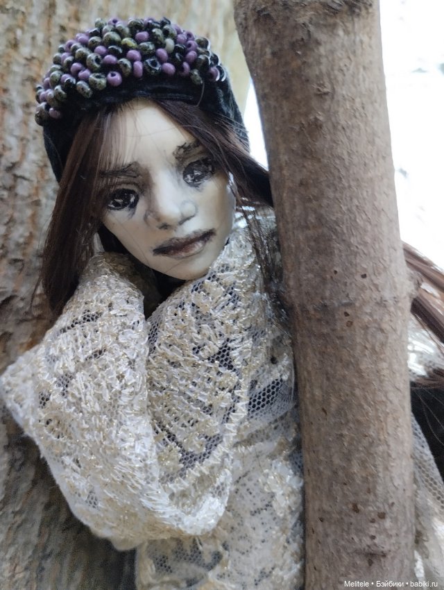 Тасмин — Домашние фото авторских кукол: личные коллекции (фото 4)
