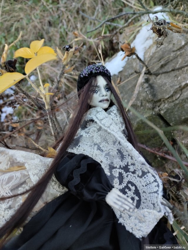 Тасмин — Домашние фото авторских кукол: личные коллекции