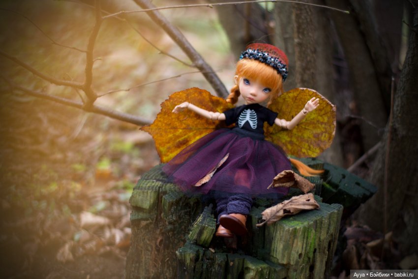 Повышаем градус мрачности (фото 6)