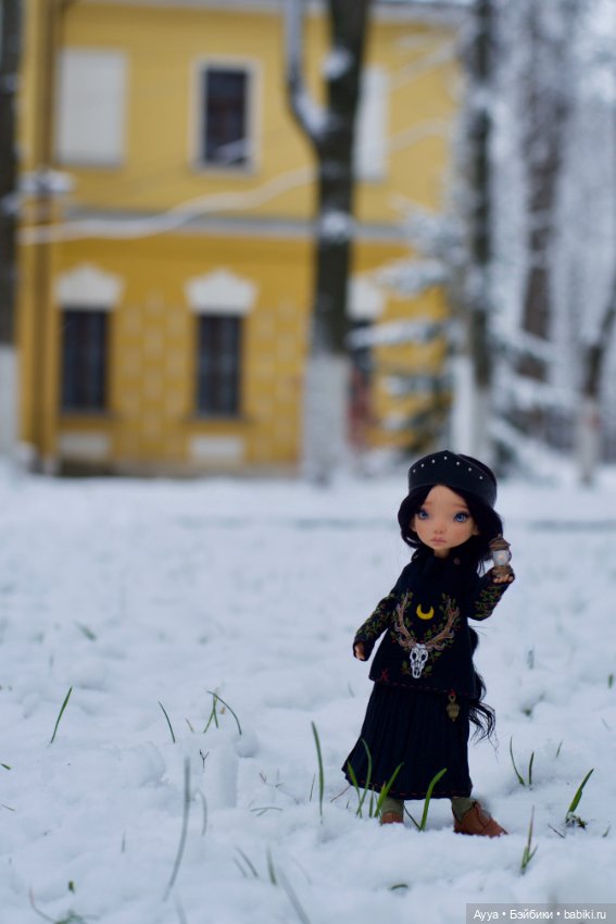 Повышаем градус мрачности (фото 8)