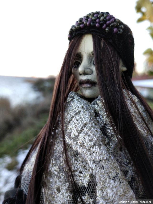 Тасмин — Домашние фото авторских кукол: личные коллекции (фото 8)