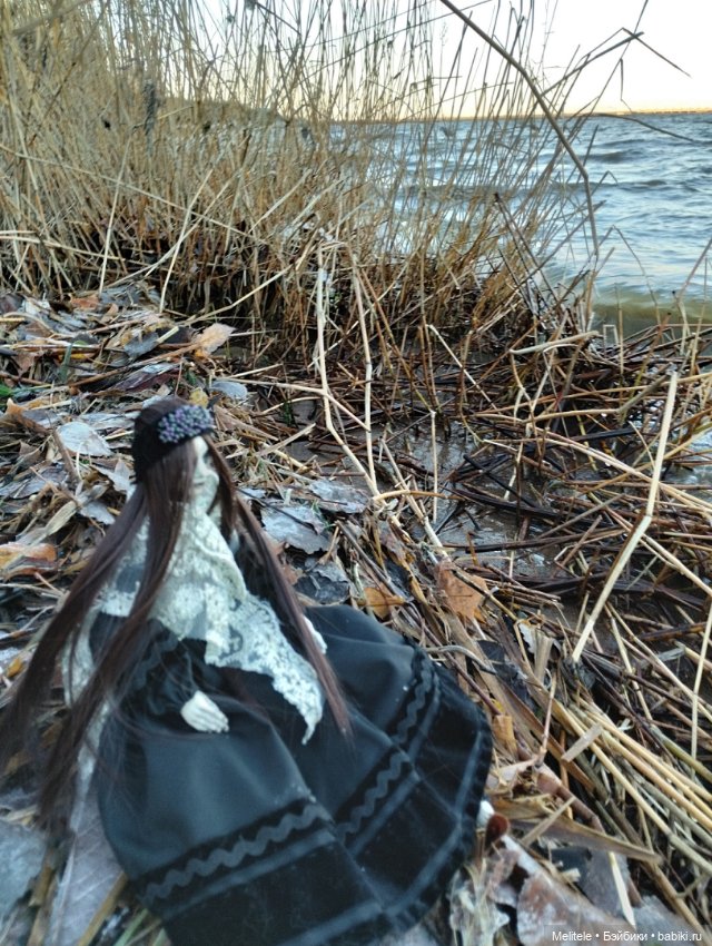 Тасмин — Домашние фото авторских кукол: личные коллекции (фото 2)