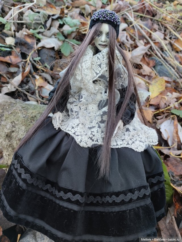 Тасмин — Домашние фото авторских кукол: личные коллекции (фото 9)