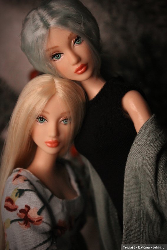 Очень внезапно у меня появились Дефа Люси (фото 2)