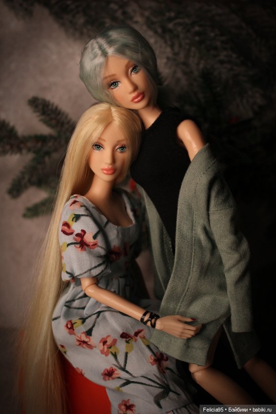 Очень внезапно у меня появились Дефа Люси (фото 10)