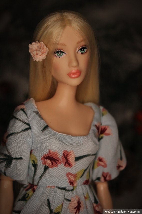 Очень внезапно у меня появились Дефа Люси